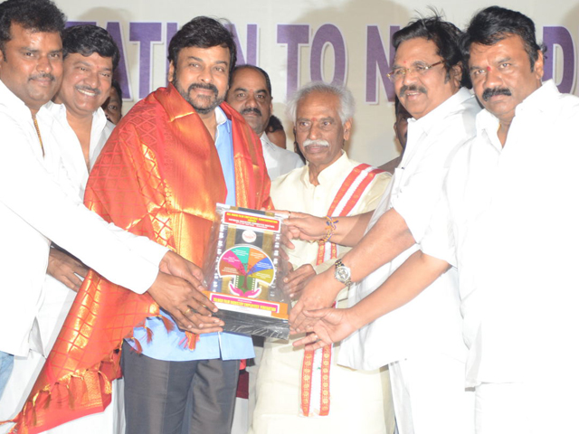 Celebs at All India Film Employees Confederation Felicitation Function
